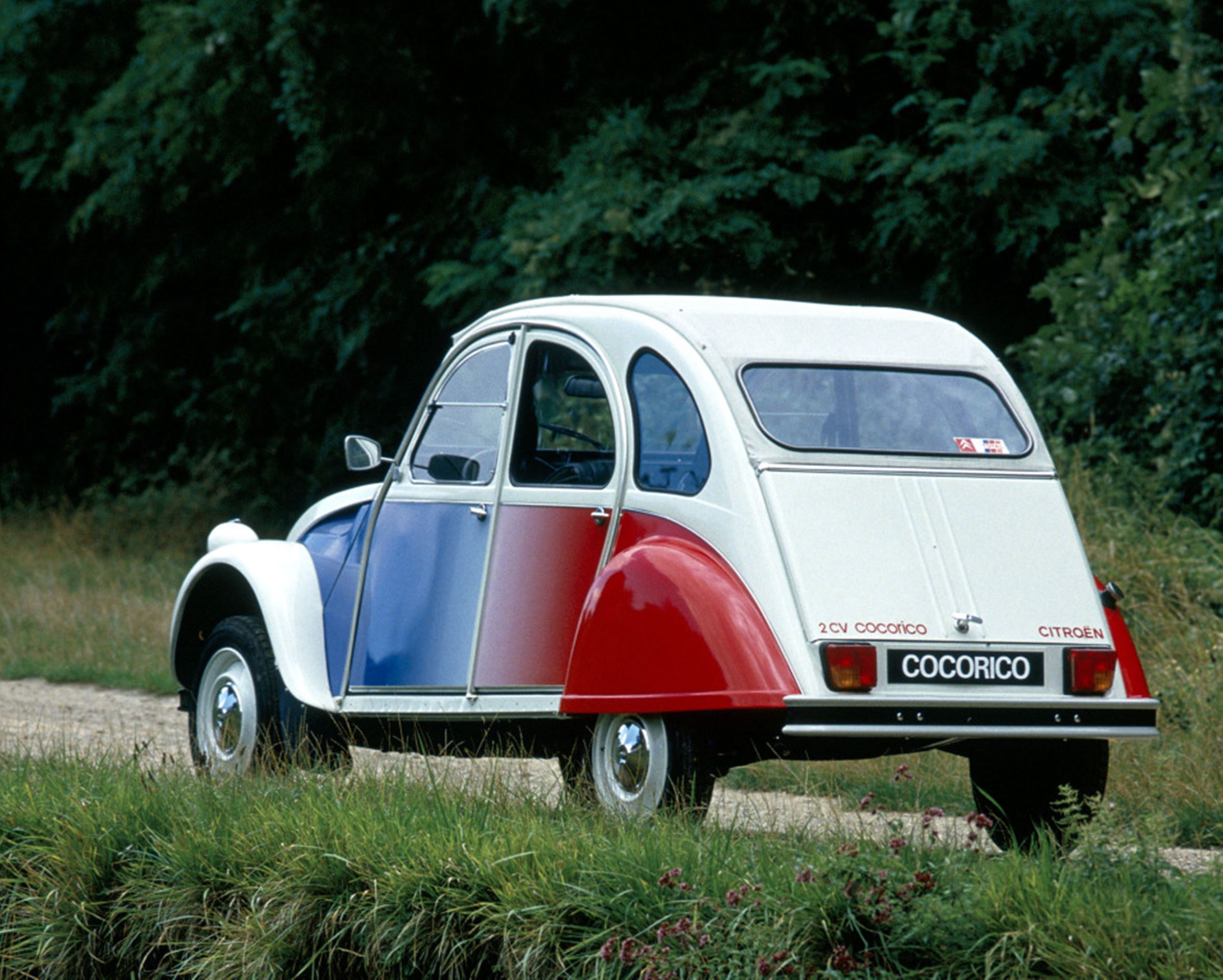Citroen 2CV