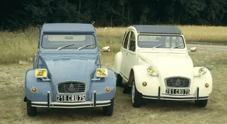 Citroen bierze się za legendę. Powinni go nazwać 2EV