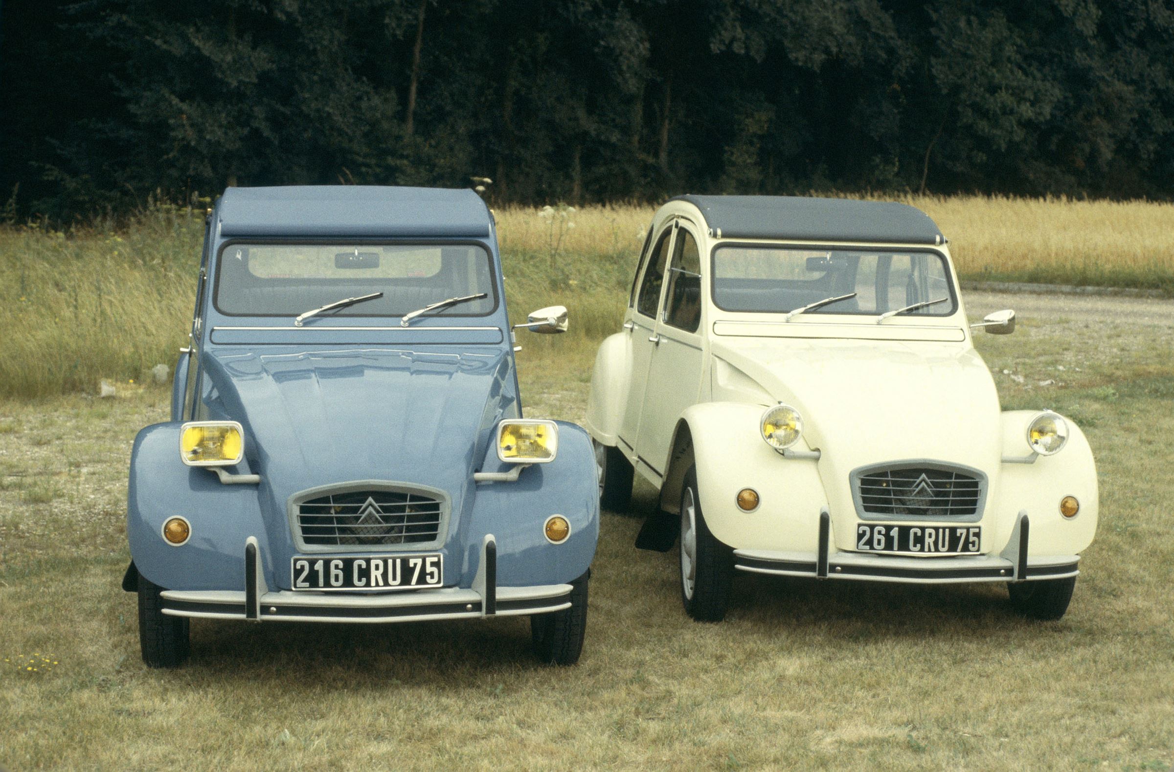 Citroen 2CV
