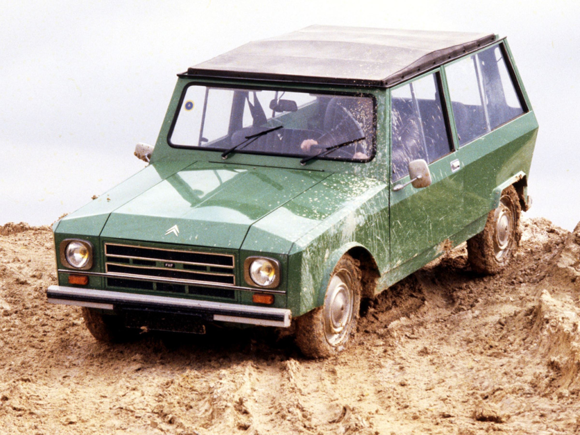 Citroen 2CV