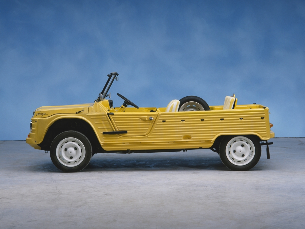 Citroen 2CV
