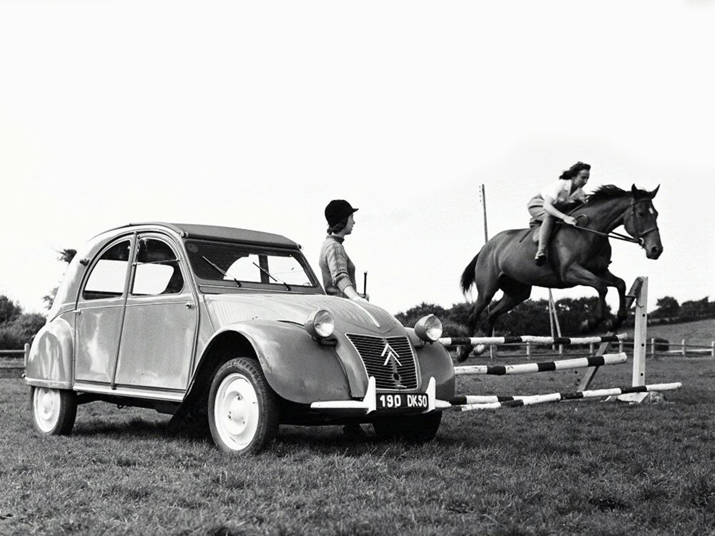 Citroen 2CV