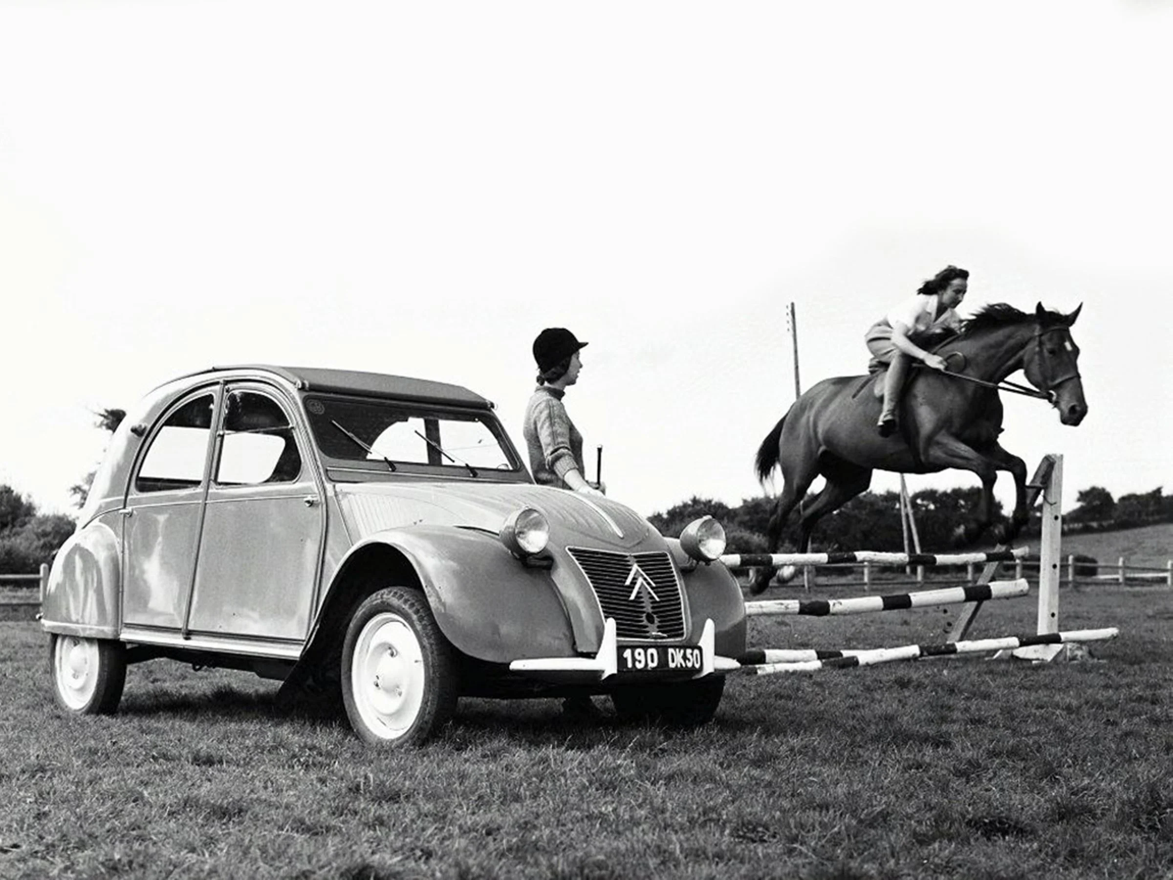 Citroen 2CV 