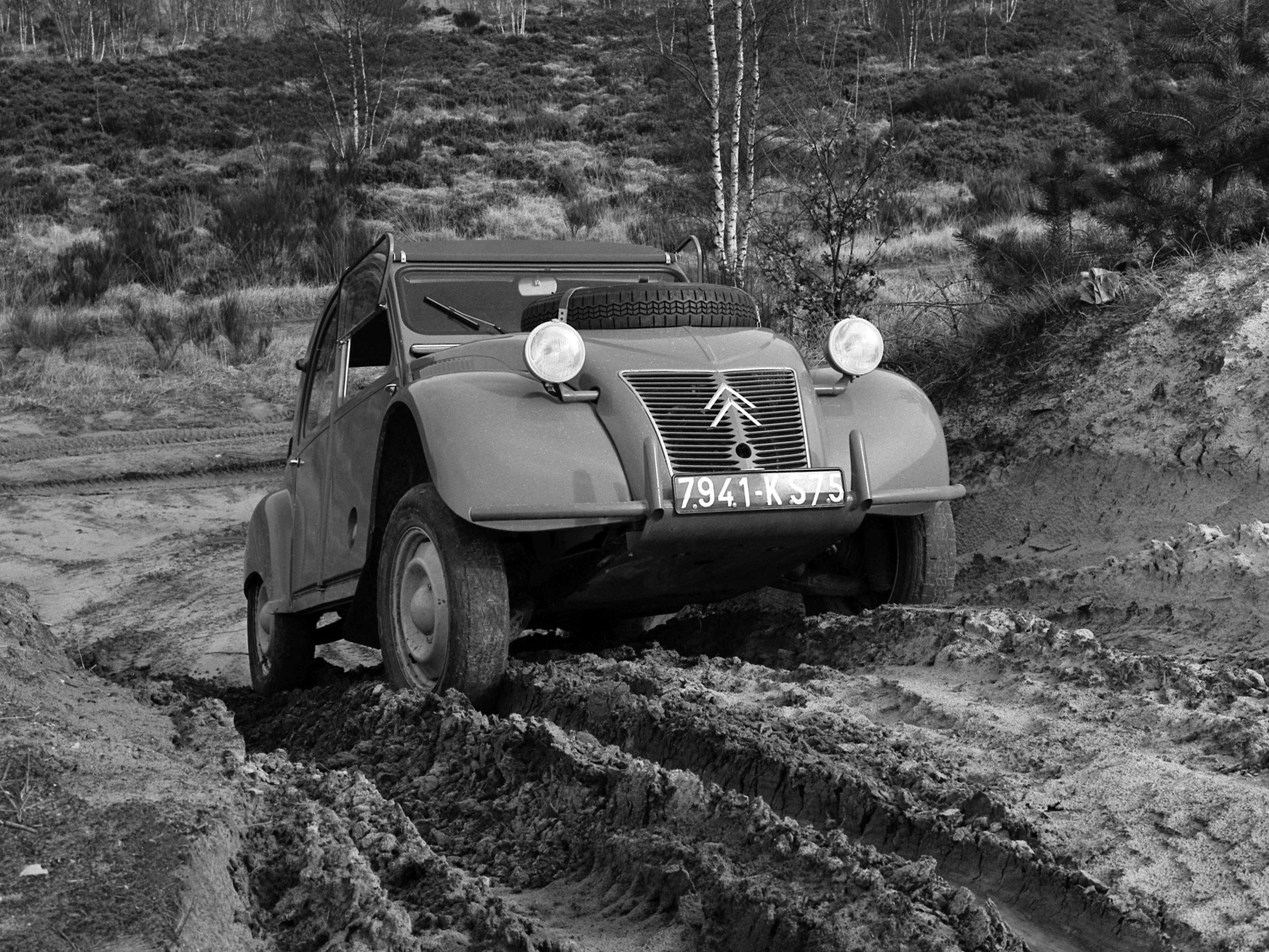 Citroen 2CV