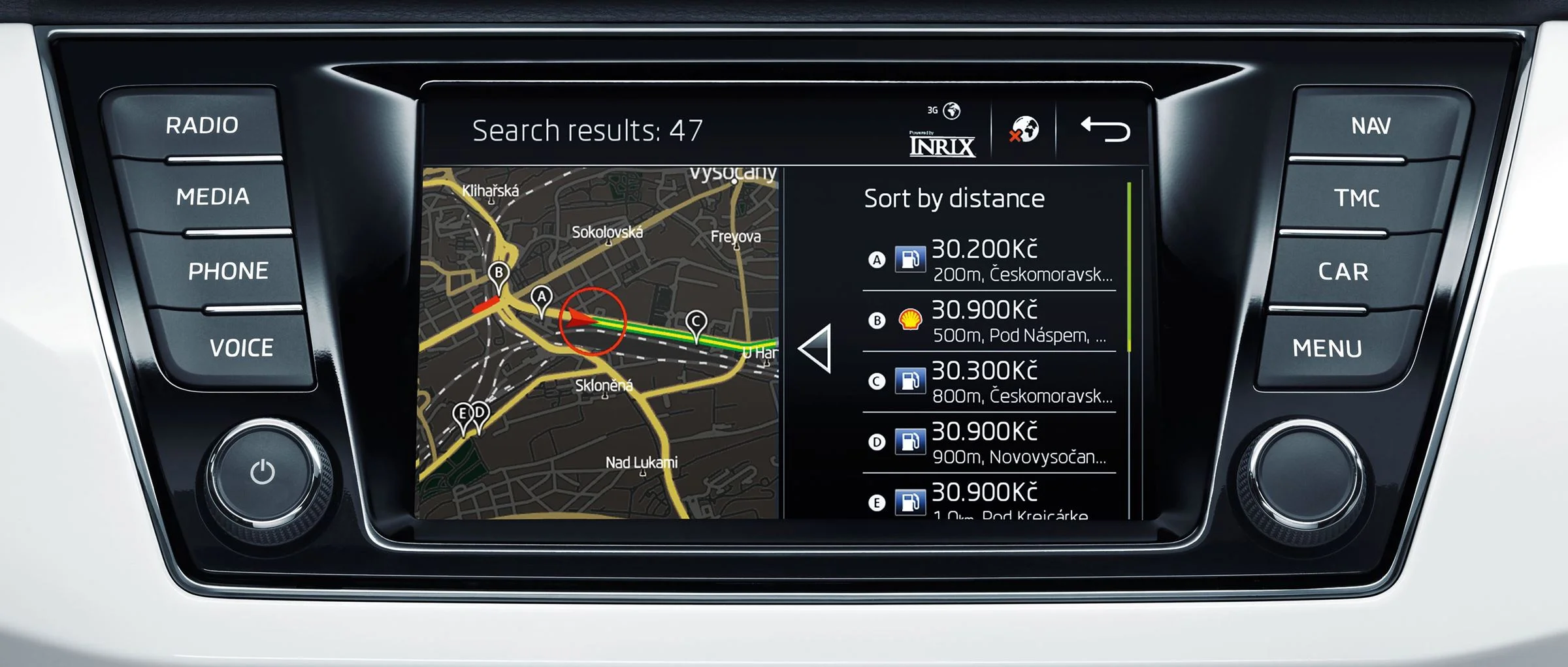 Skoda Connect