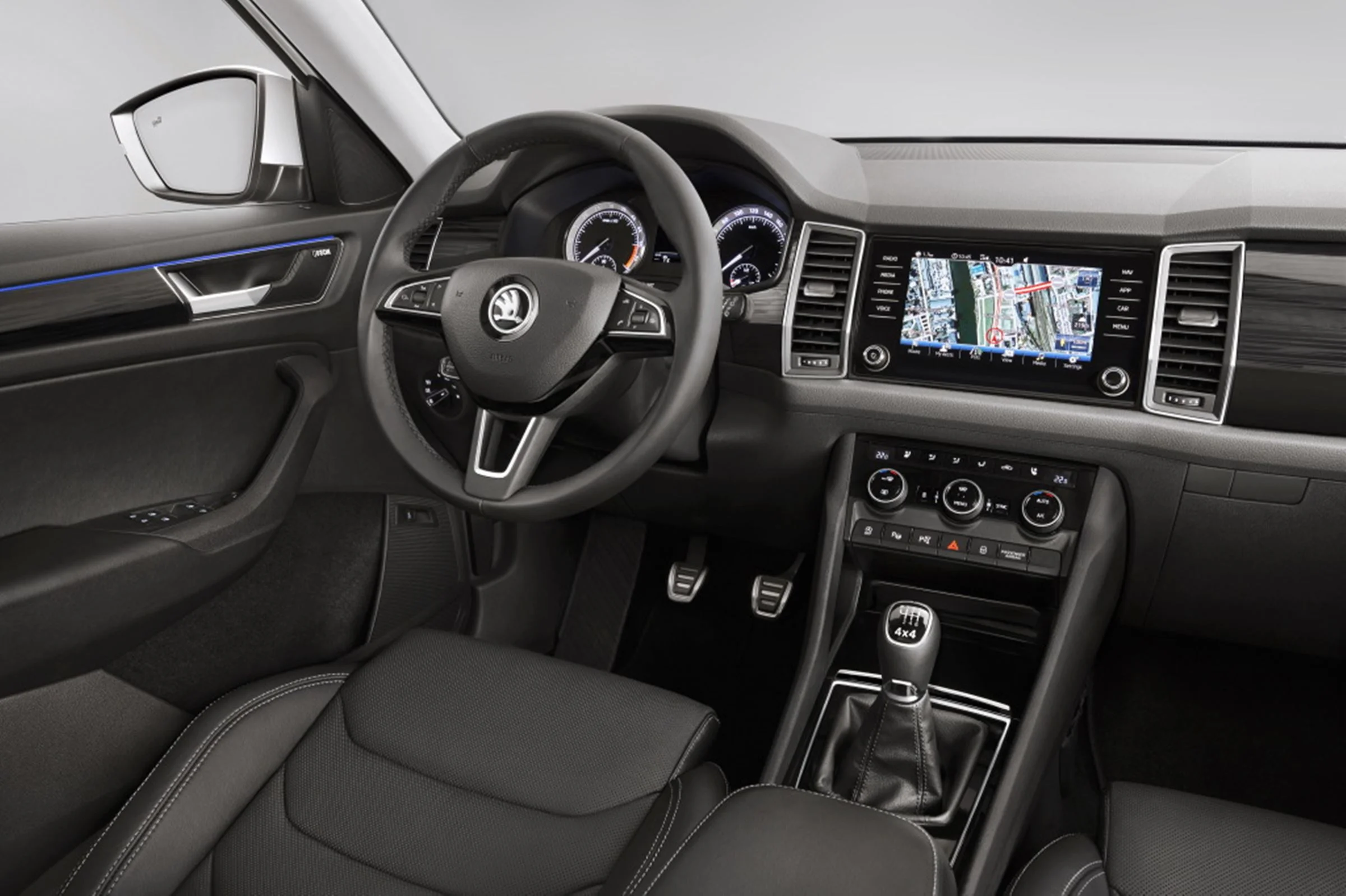Skoda Connectivity
