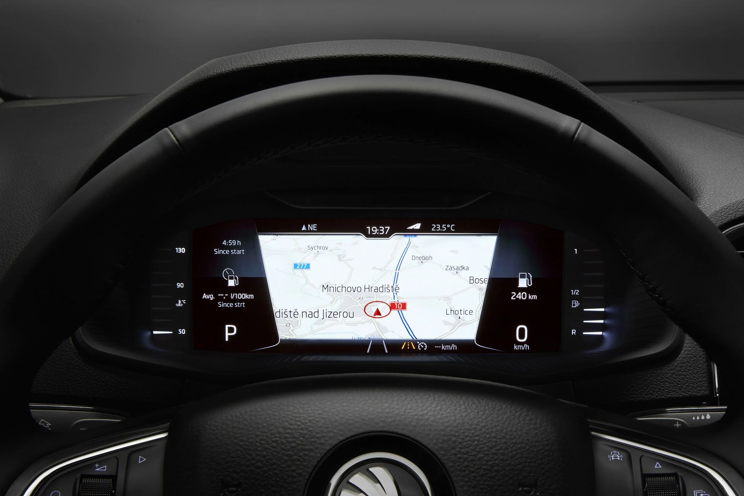 Skoda Connectivity