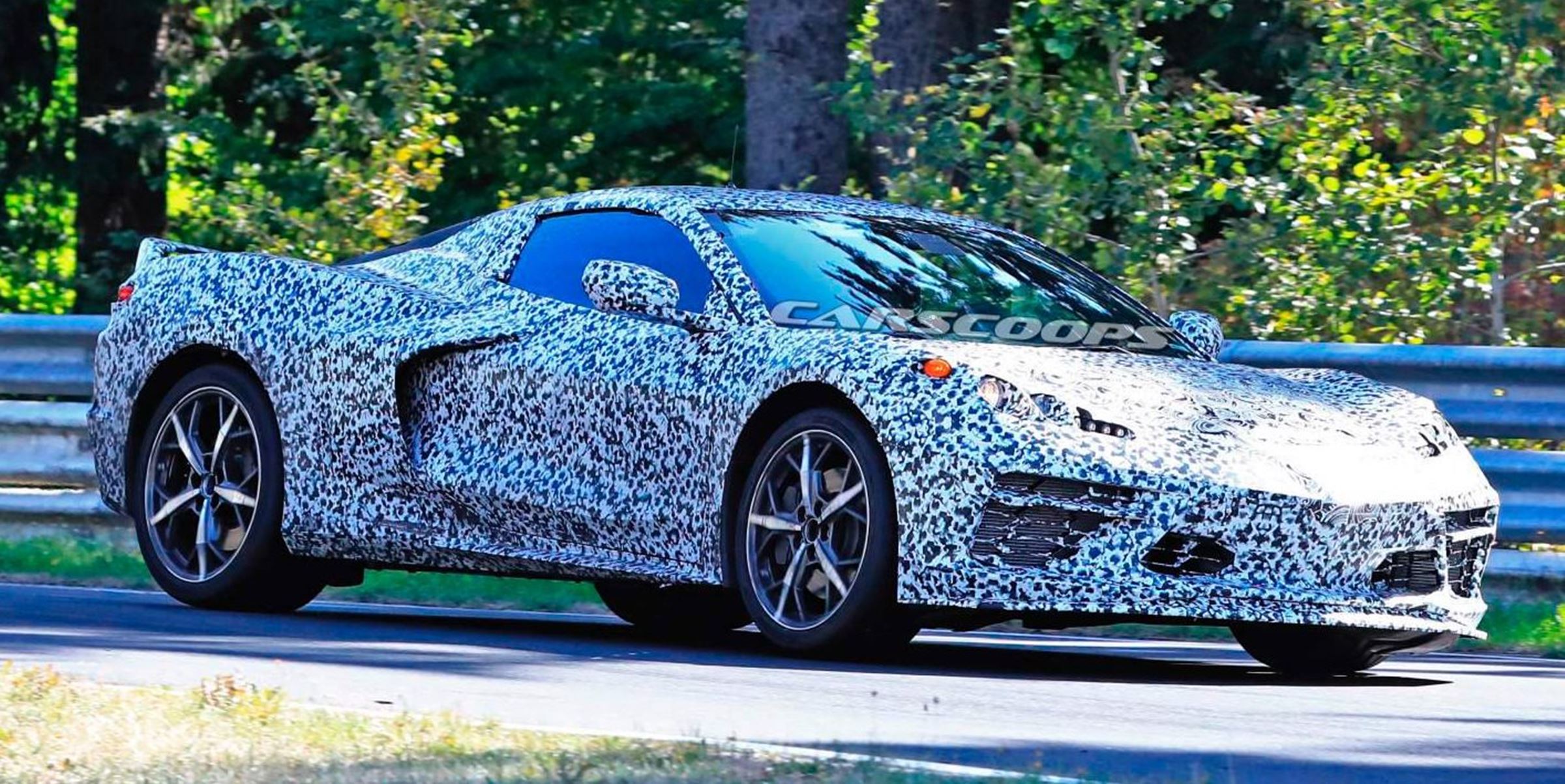 Corvette 2020
