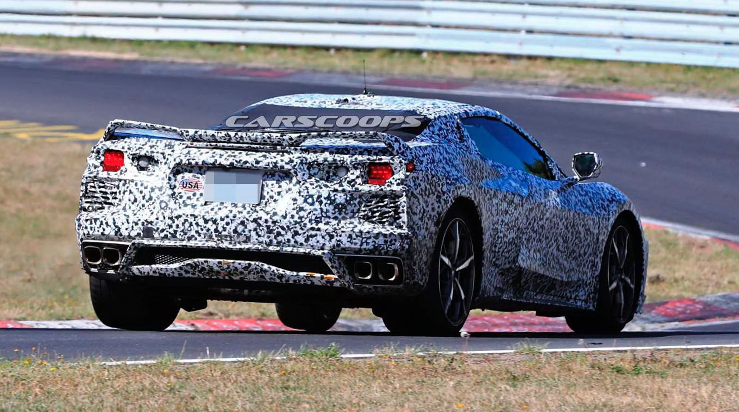 Corvette 2020