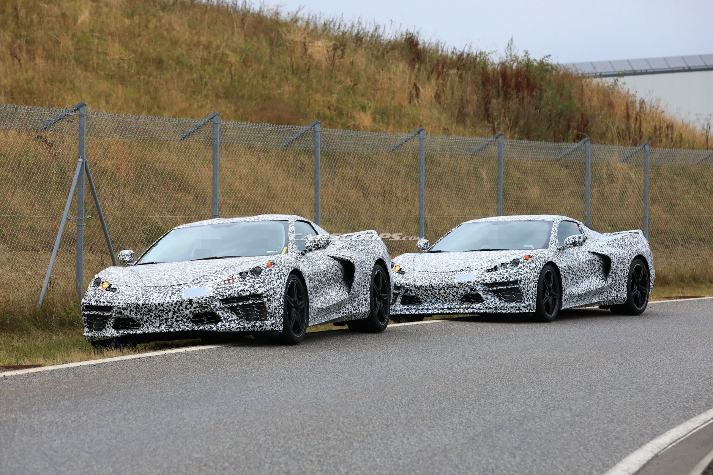 Corvette 2020