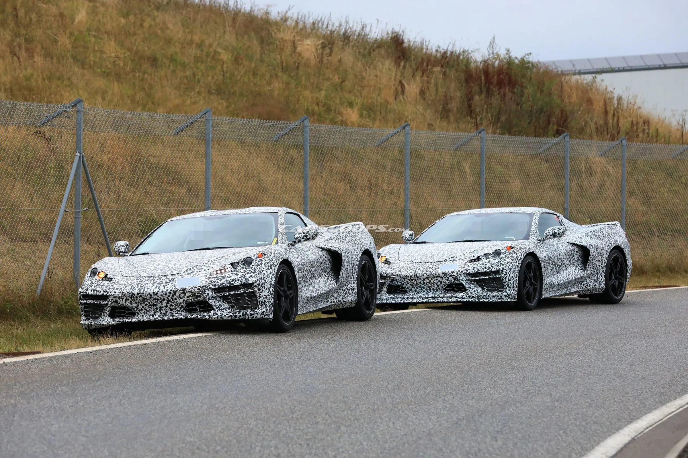 Corvette 2020 