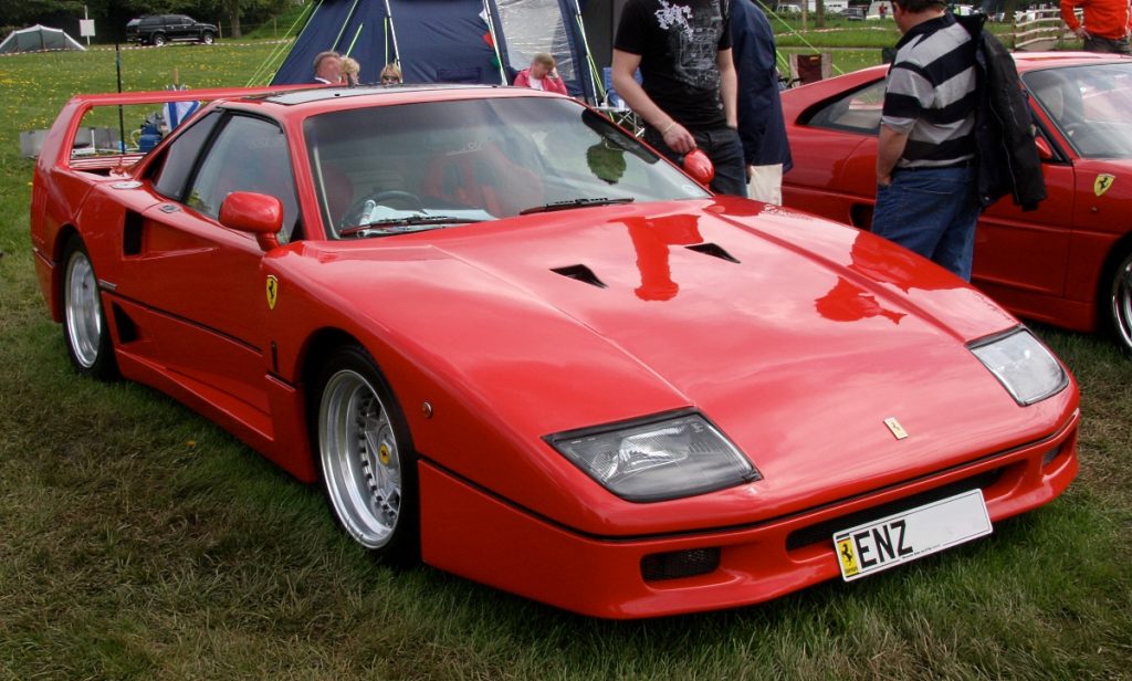 Pontiac Fiero 
