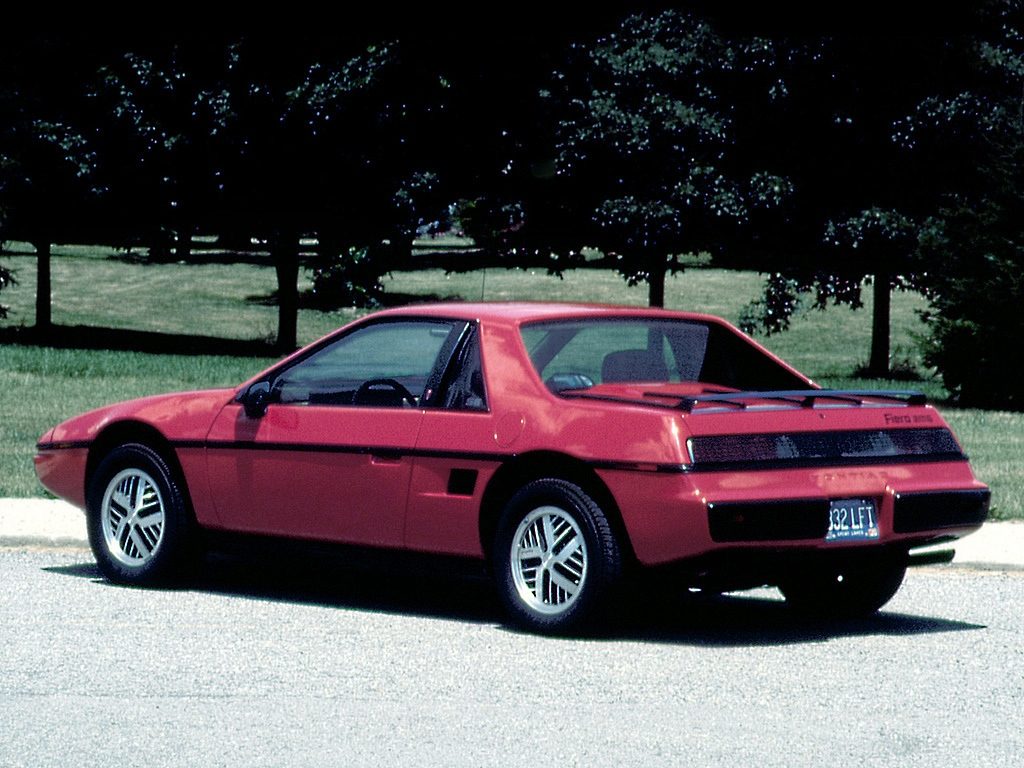 Pontiac Fiero