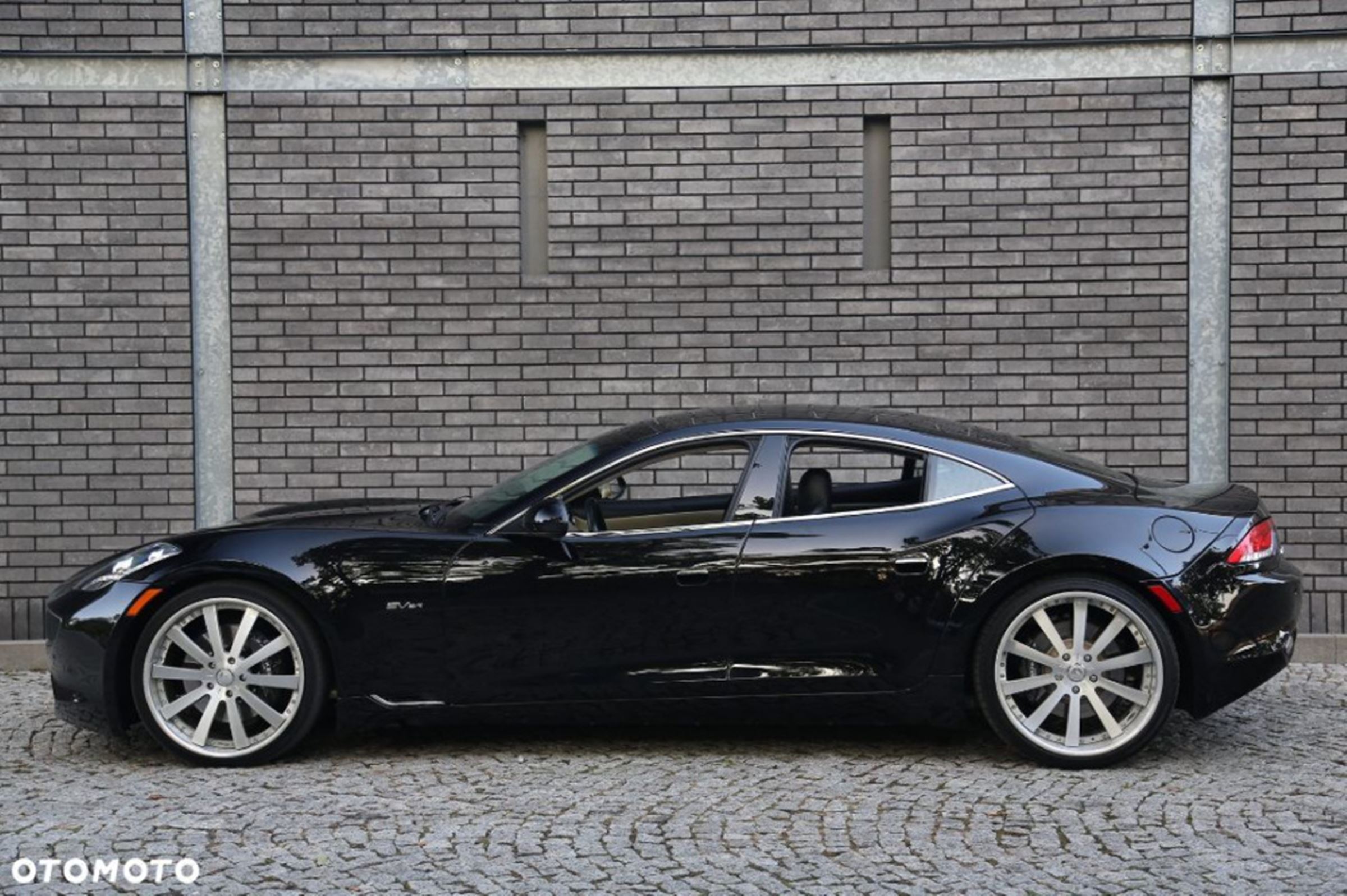 Fisker Karma na sprzedaż