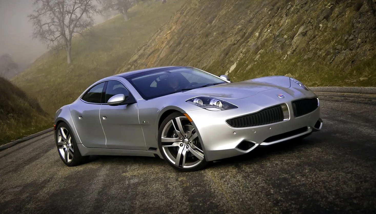 Fisker Karma na sprzedaż w Polsce. Co to za samochód?