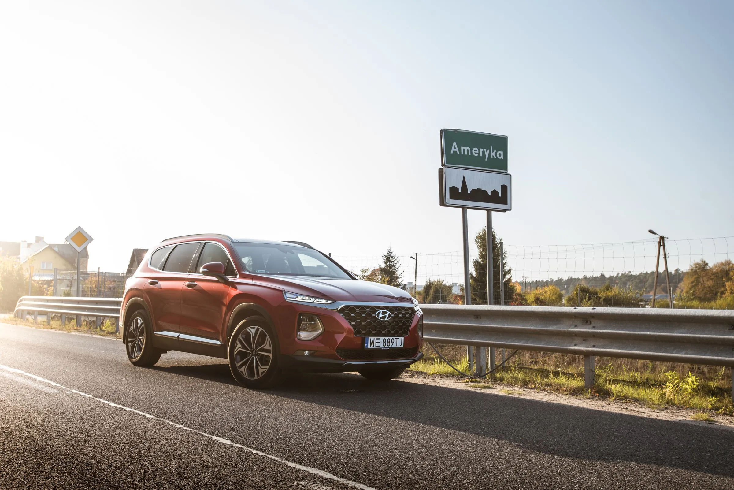 Hyundai Santa Fe 2.0 CRDI test