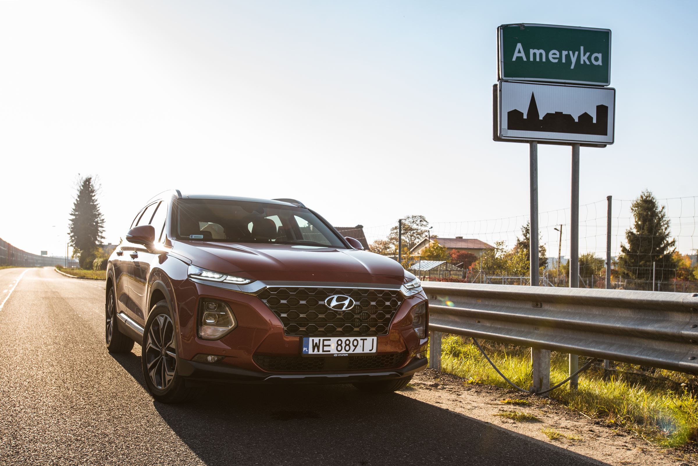 Hyundai Santa Fe 2.0 CRDI
