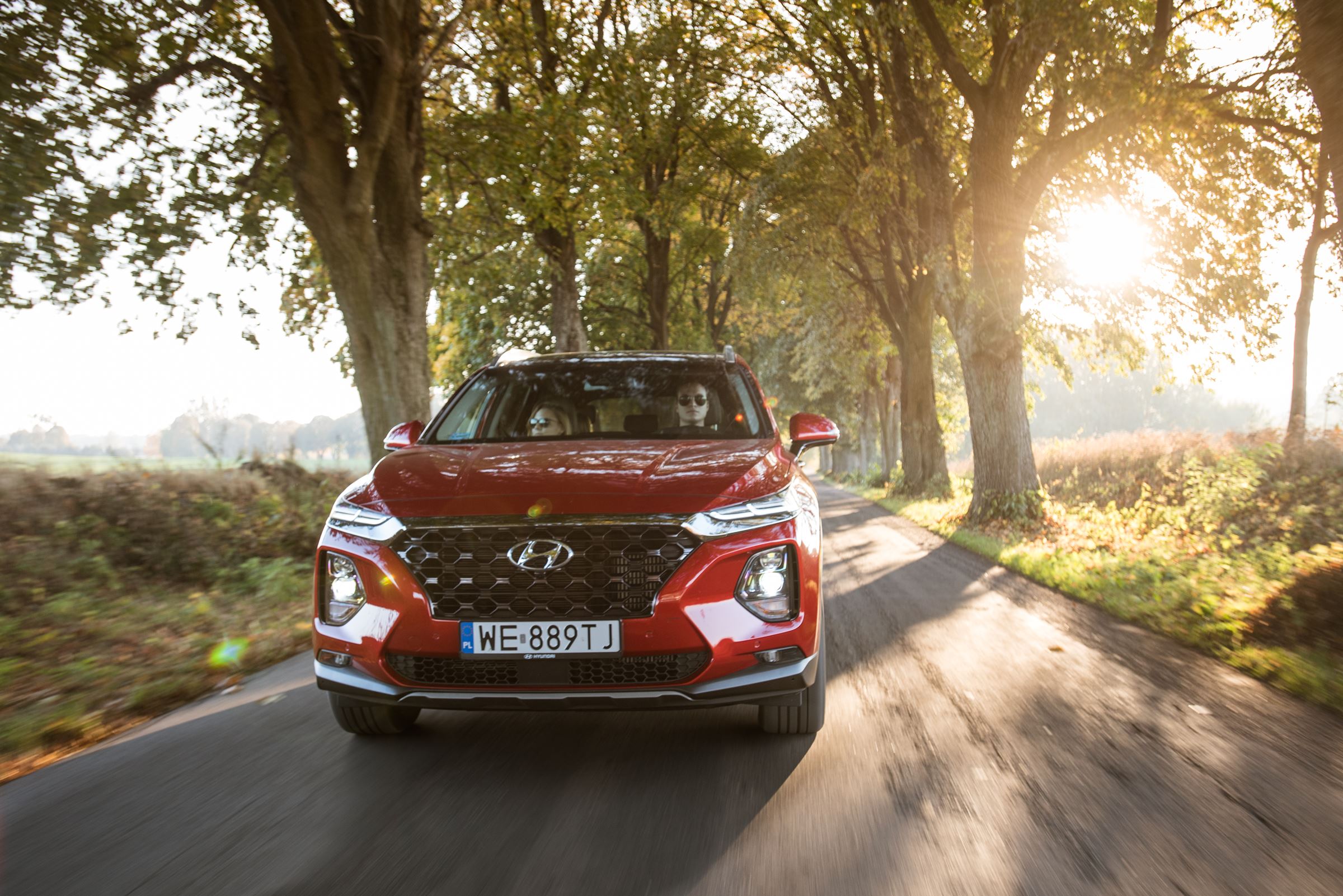 Hyundai Santa Fe 2.0 CRDI