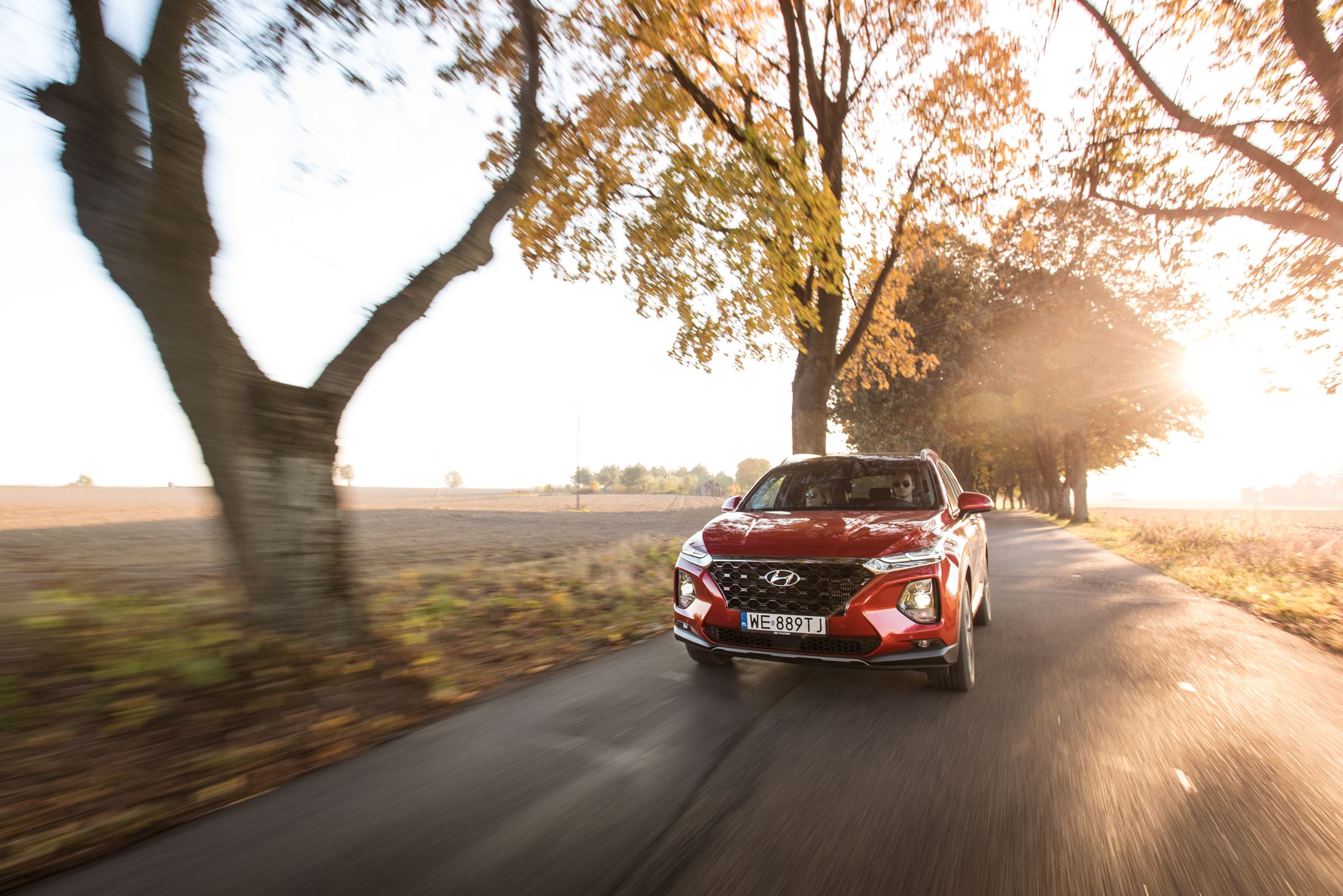 Hyundai Santa Fe 2.0 CRDI