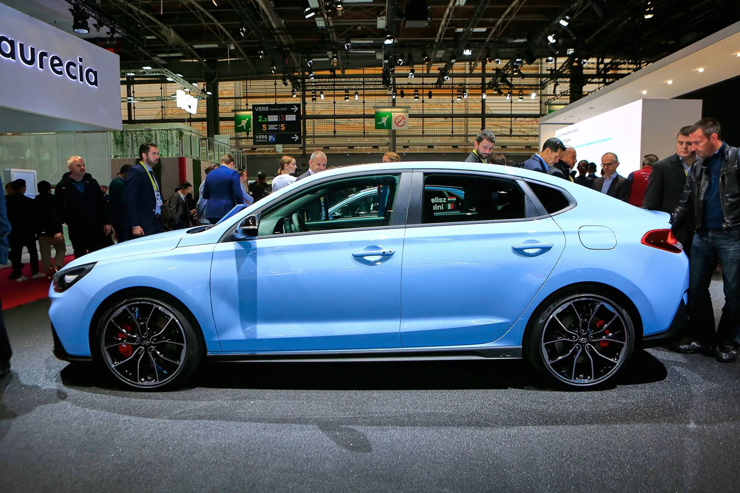 Hyundai i30 N Fastback