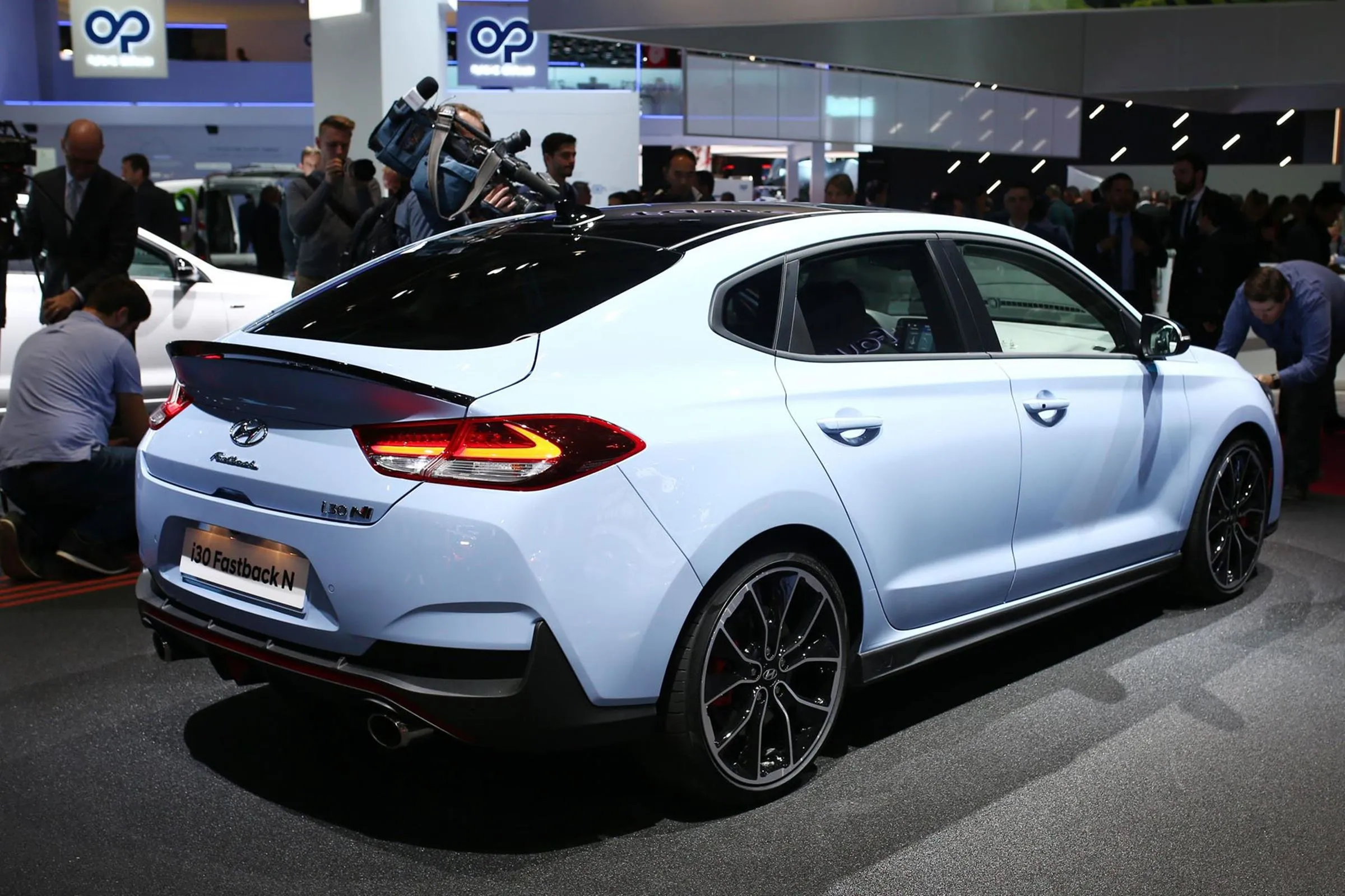 Hyundai i30 N Fastback