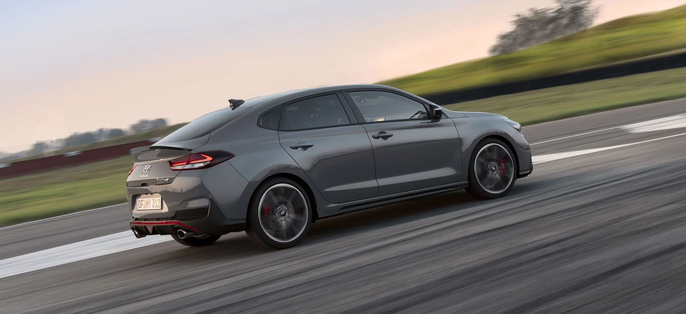 Hyundai i30 N Fastback