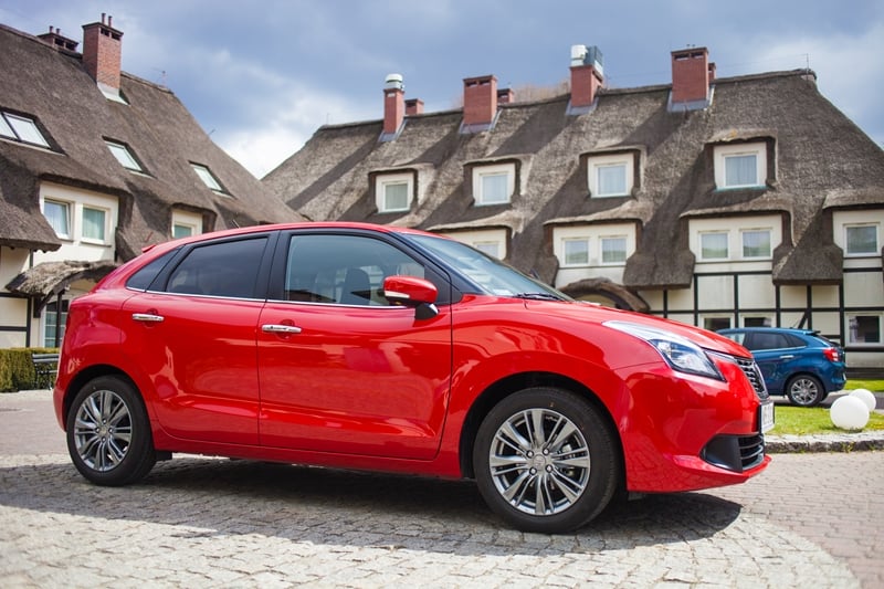 Suzuki Baleno