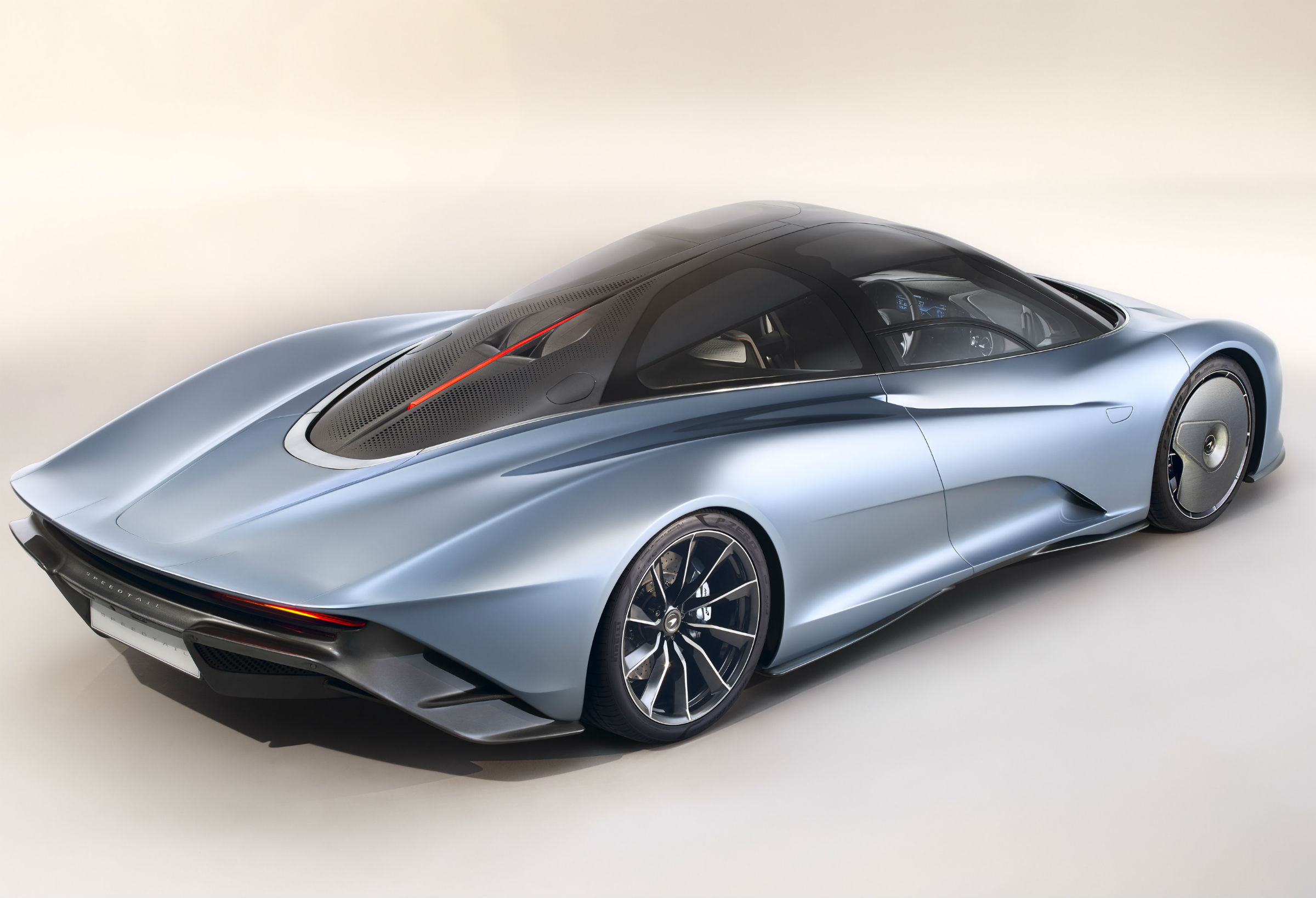 McLaren Speedtail