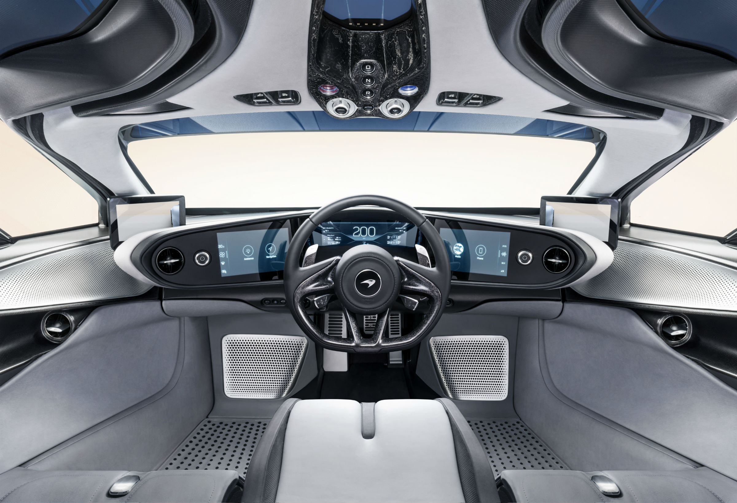 McLaren Speedtail 