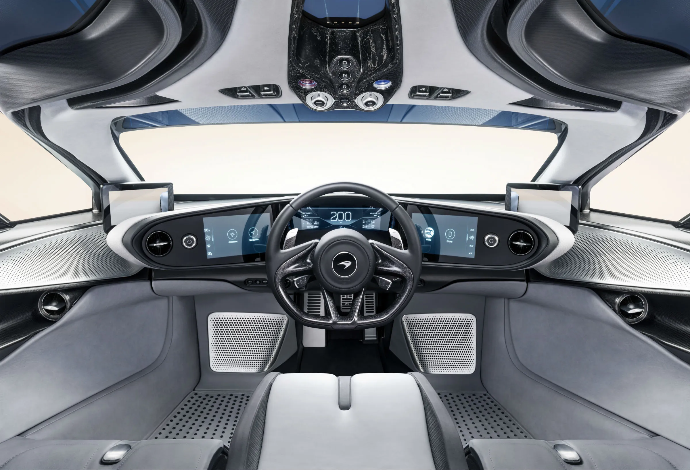 McLaren Speedtail 