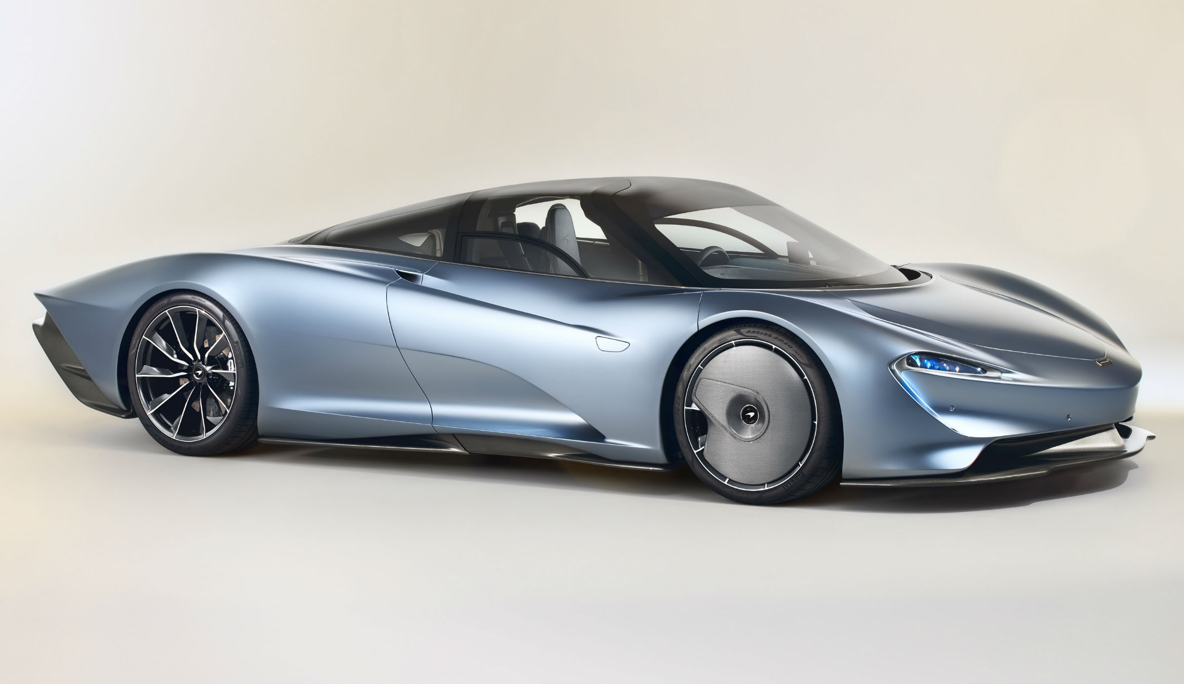 McLaren Speedtail 