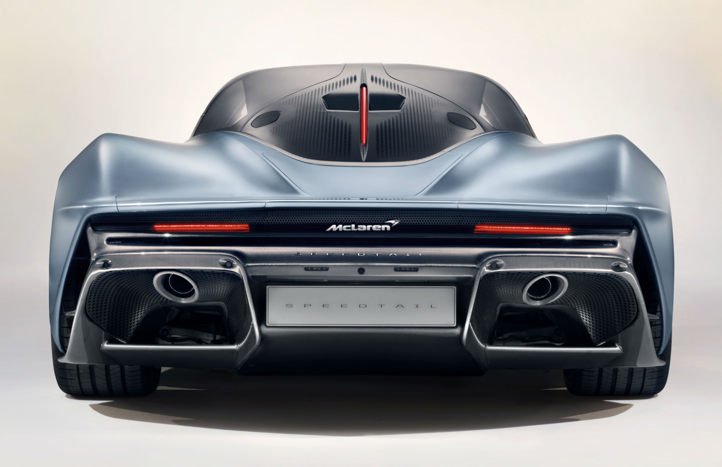 McLaren Speedtail 
