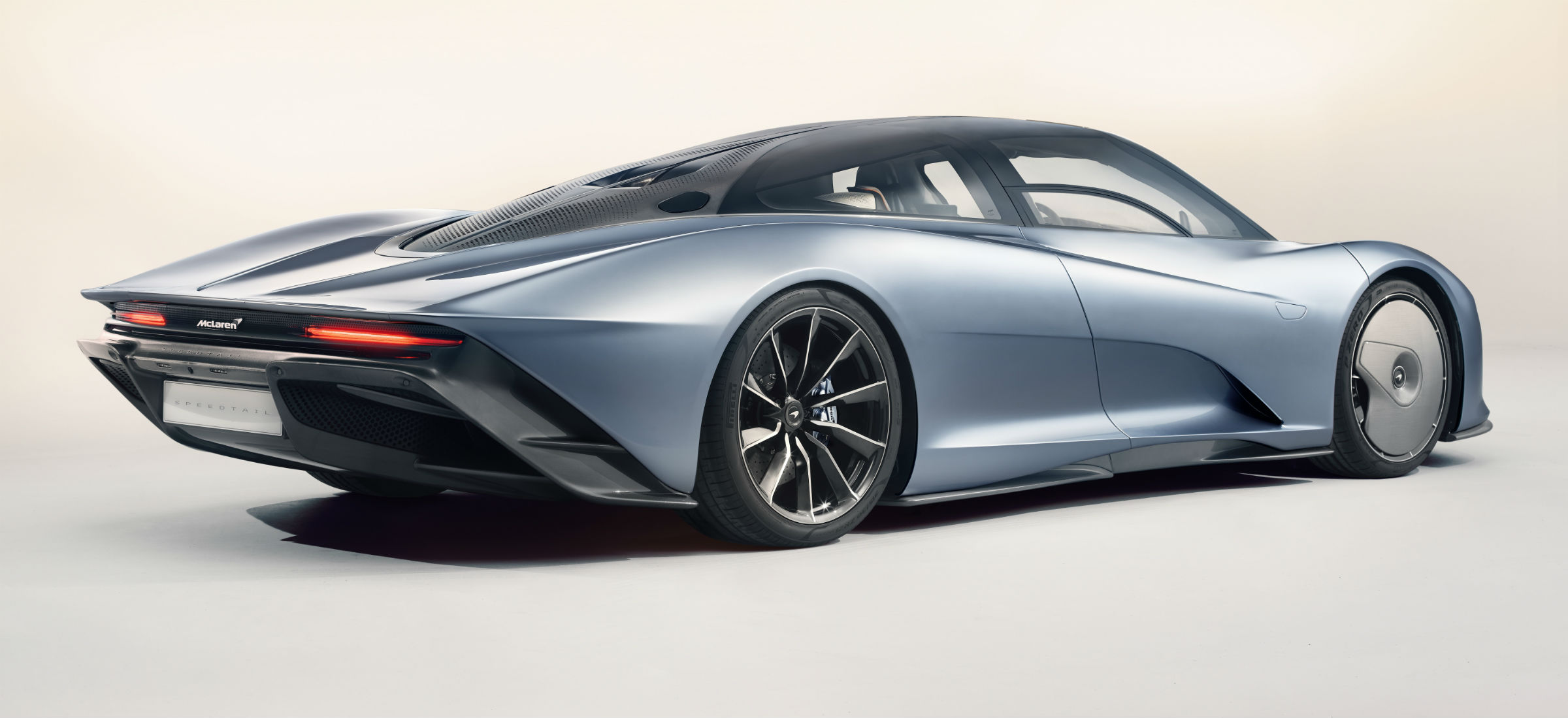 McLaren Speedtail