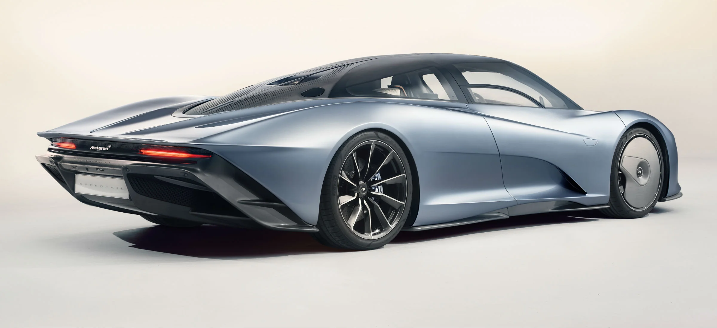McLaren Speedtail