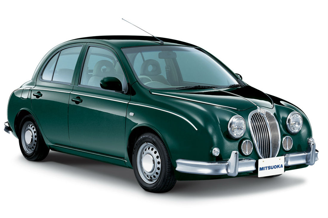 Mitsuoka Viewt 