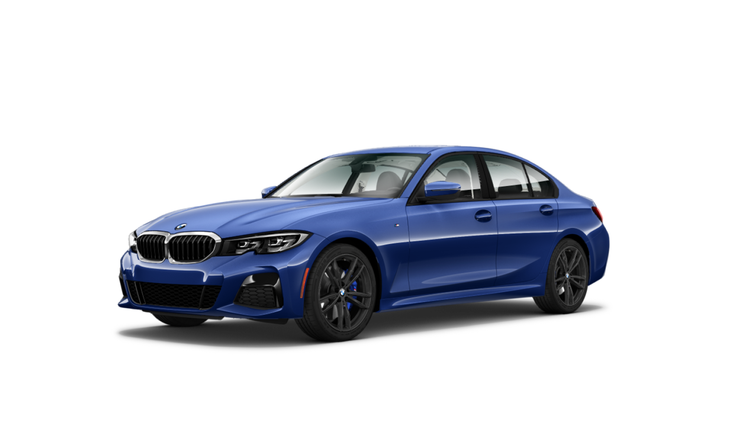 BMW serii 3 G20