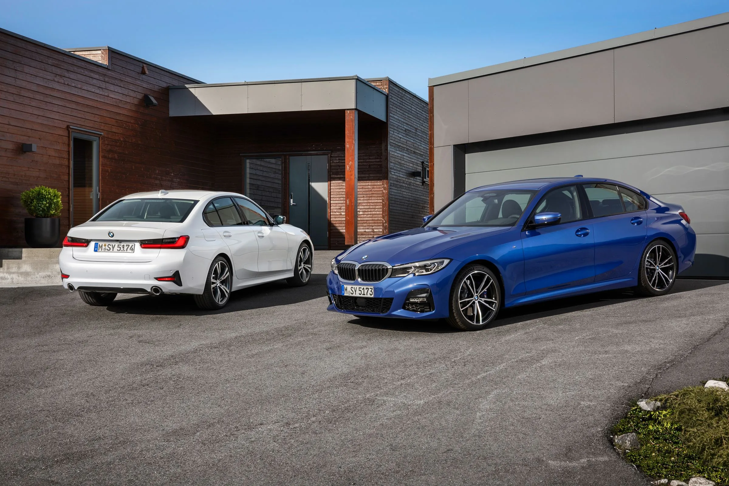 BMW serii 3 G20 