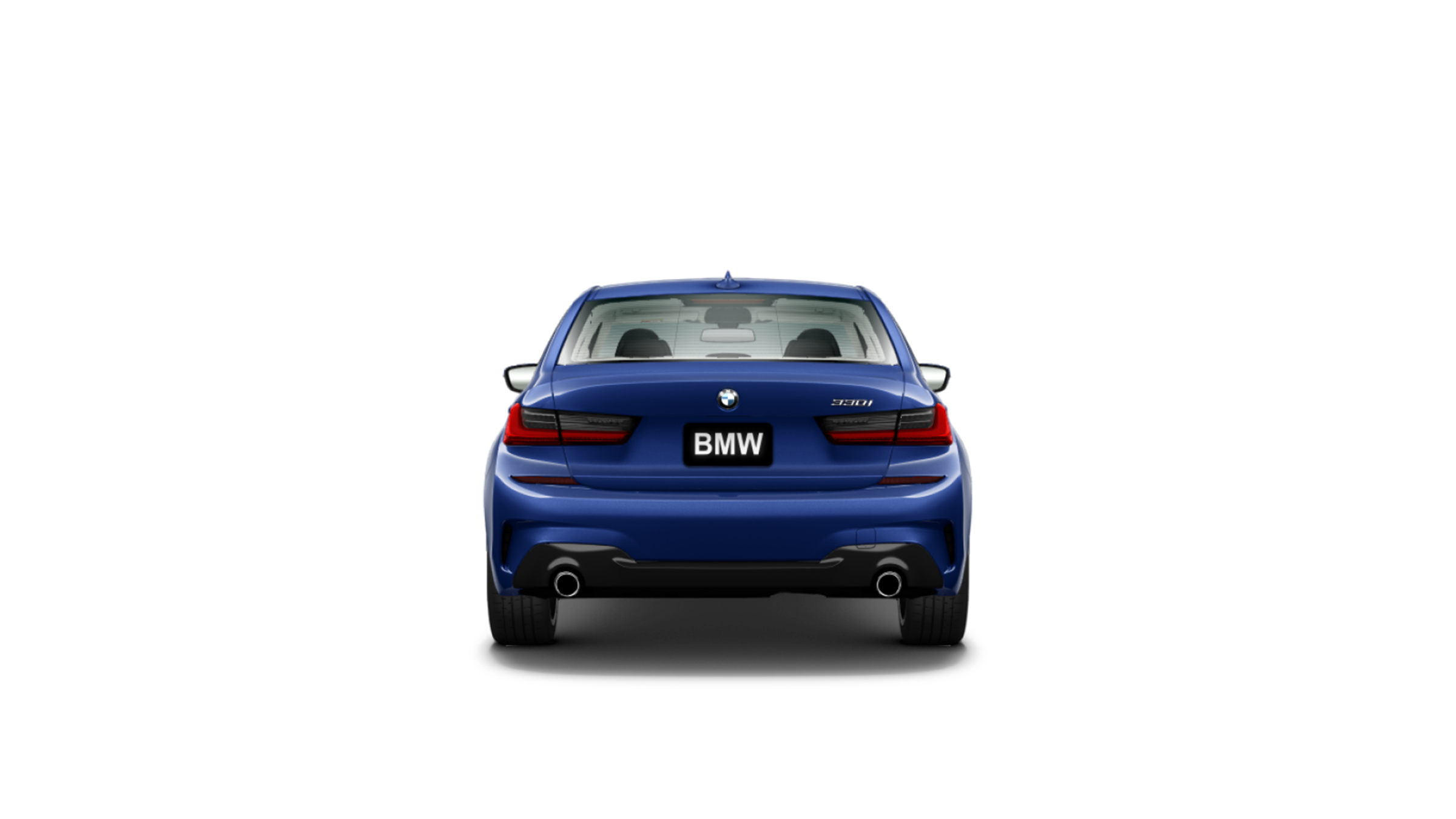 BMW serii 3 G20