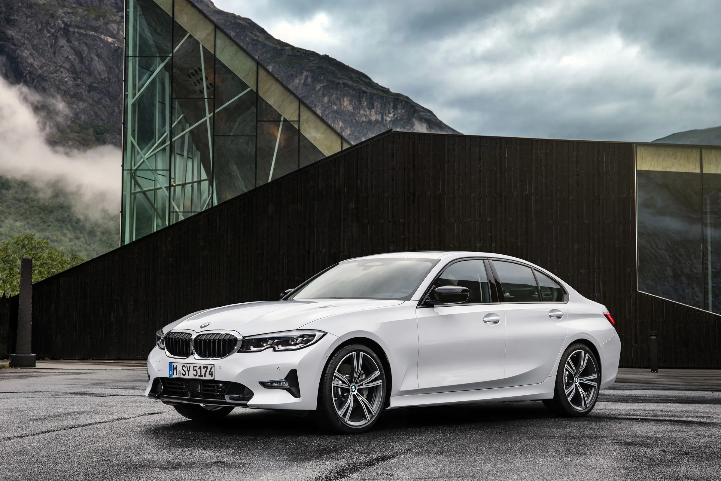 BMW serii 3 G20