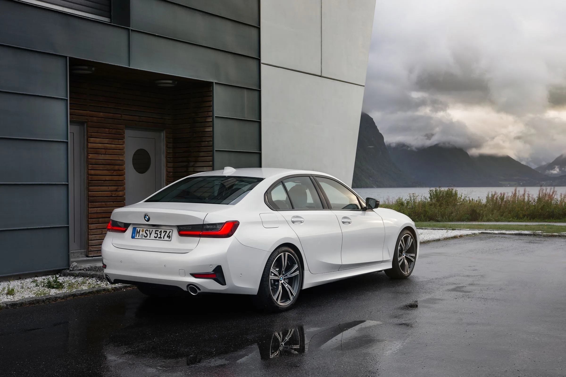BMW serii 3 G20 