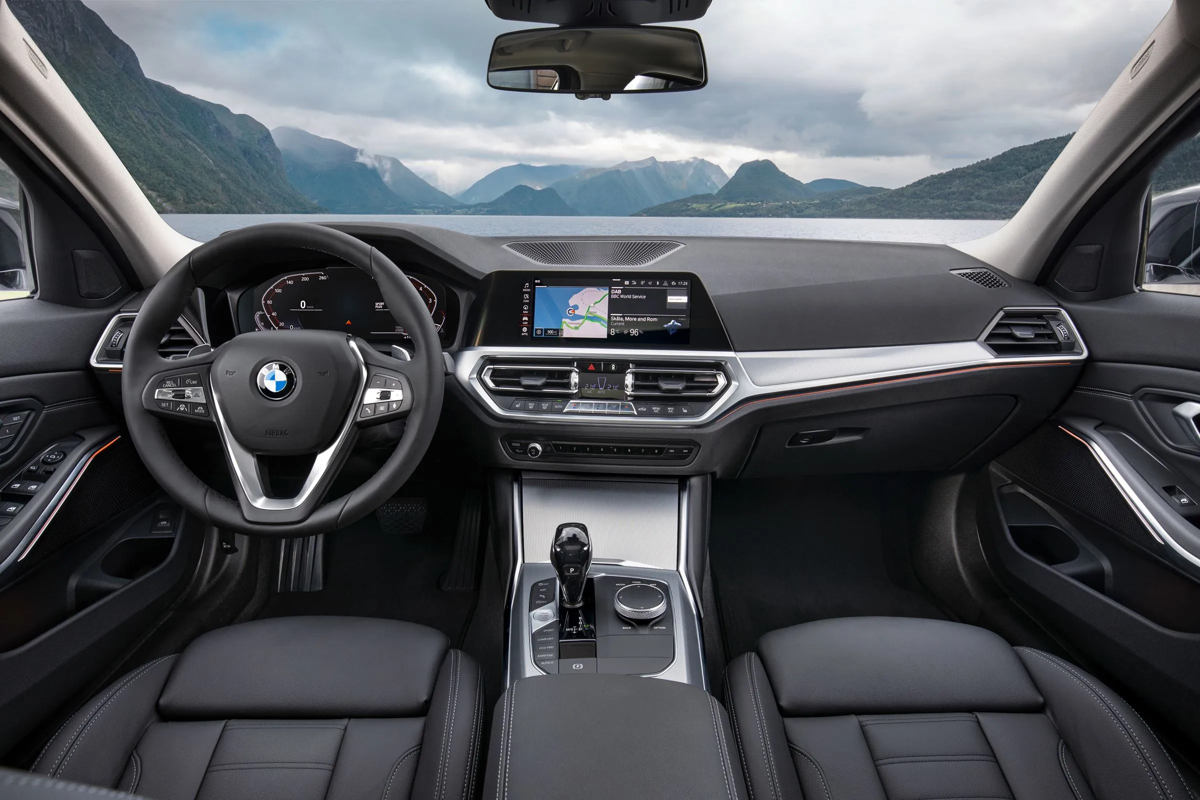 BMW 3 G20 