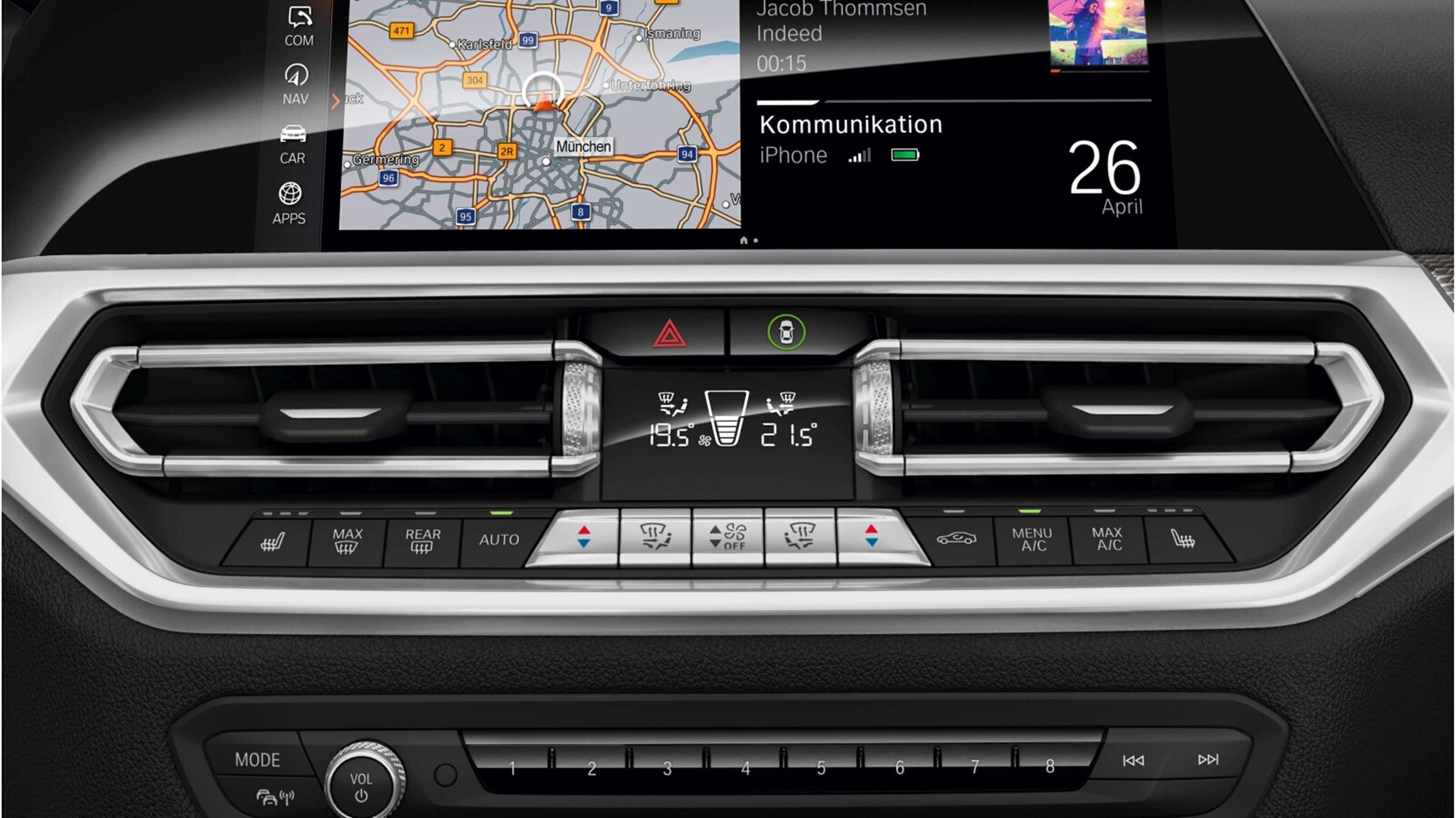 BMW serii 3 G20