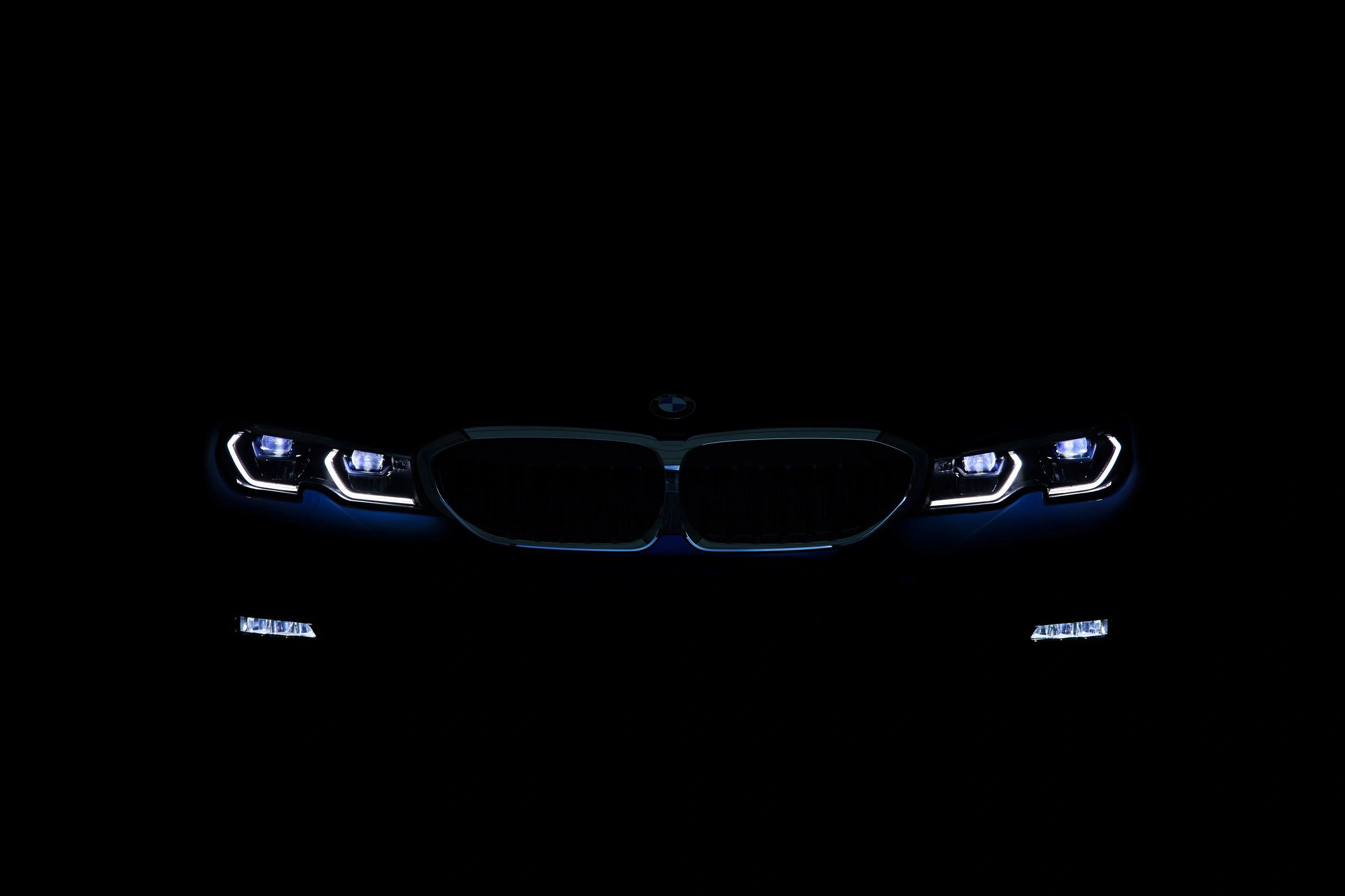 BMW 3 G20 
