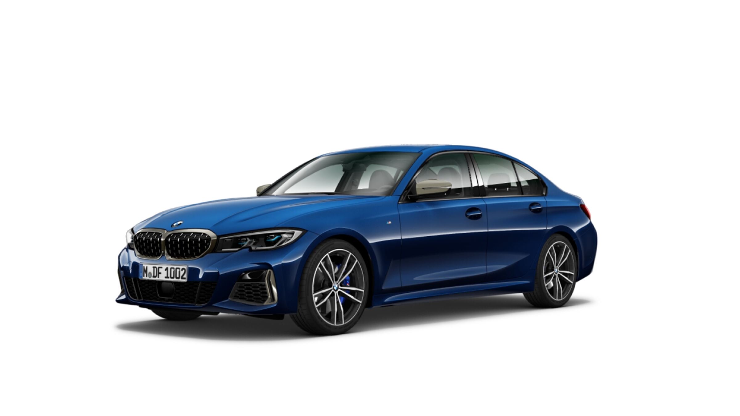 BMW serii 3 G20
