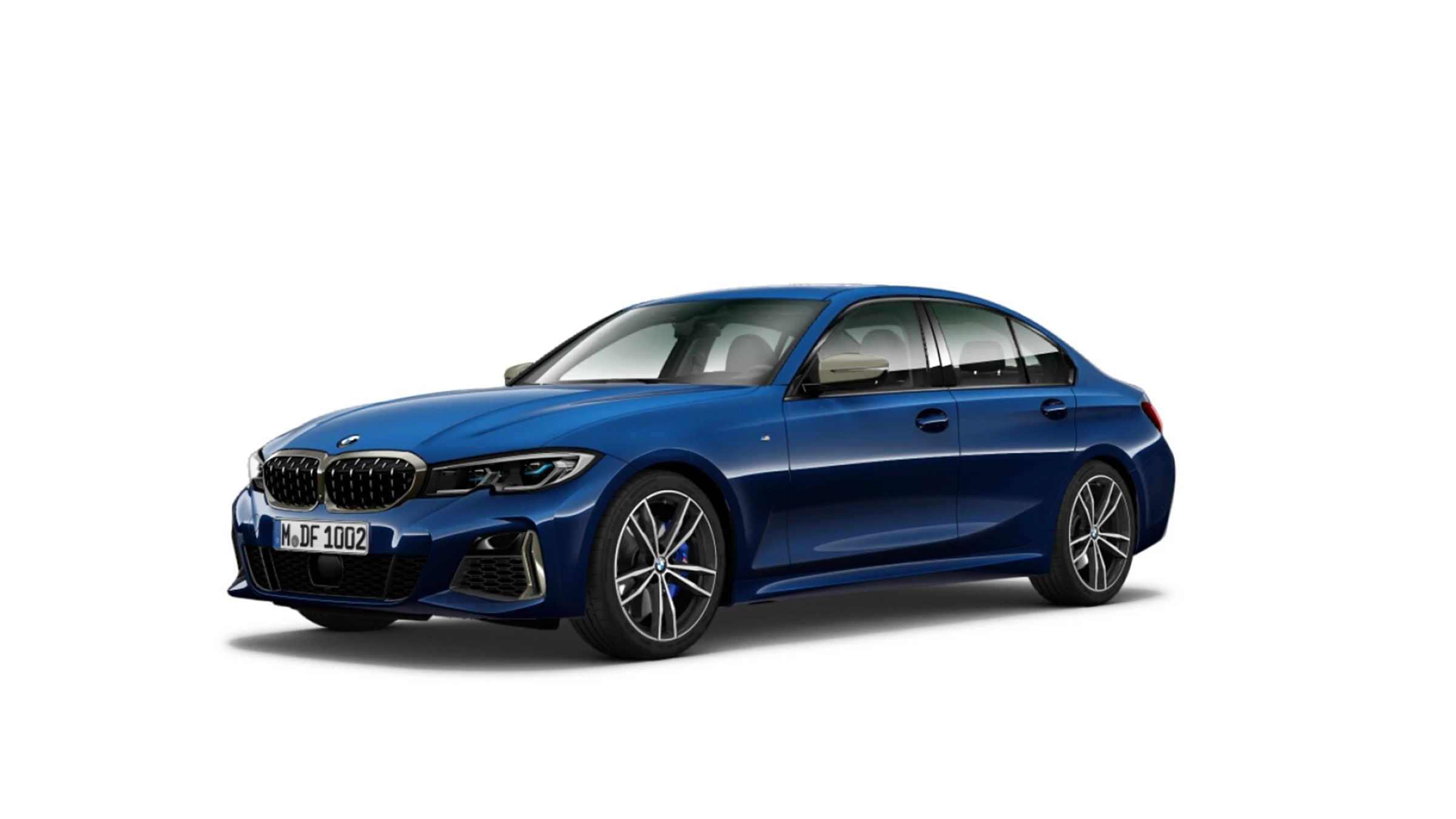 BMW serii 3 G20