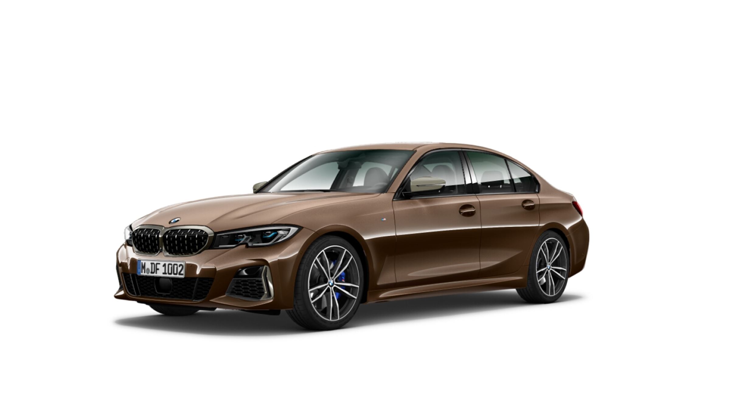 BMW serii 3 G20