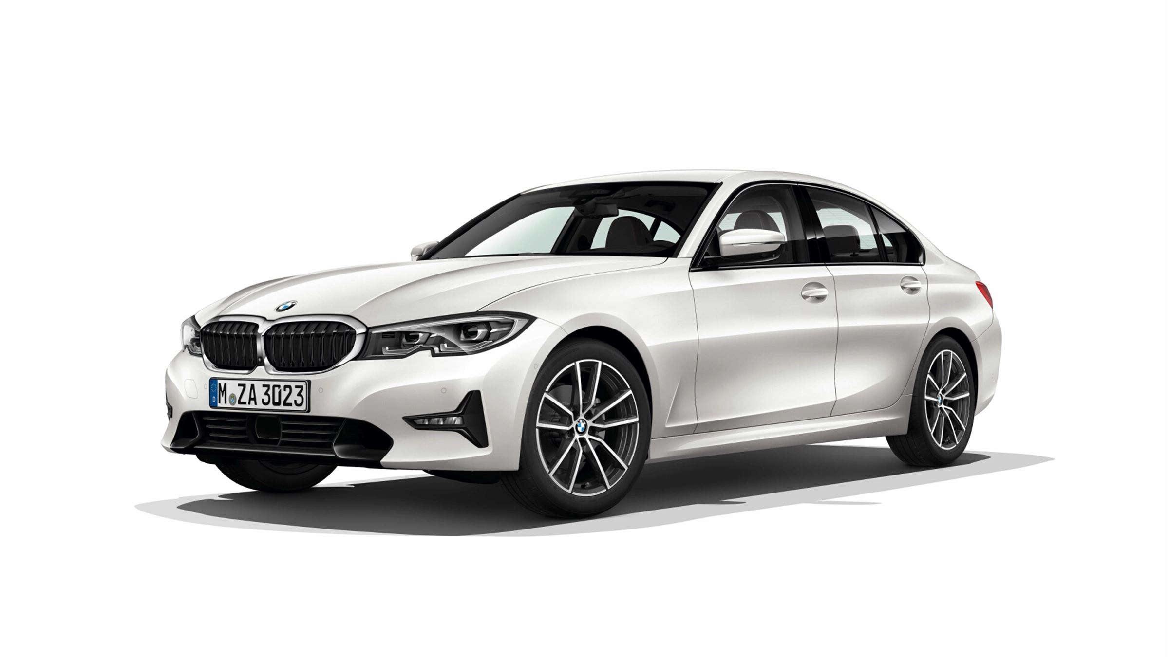 BMW serii 3 G20