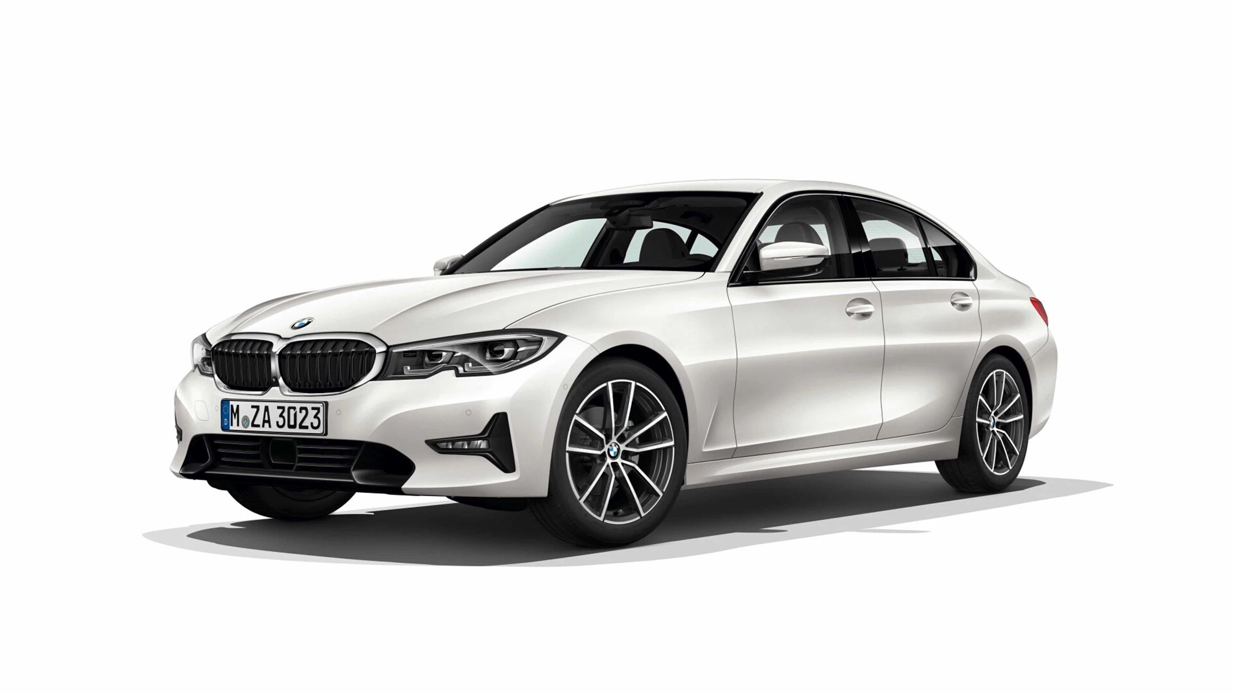 BMW serii 3 G20