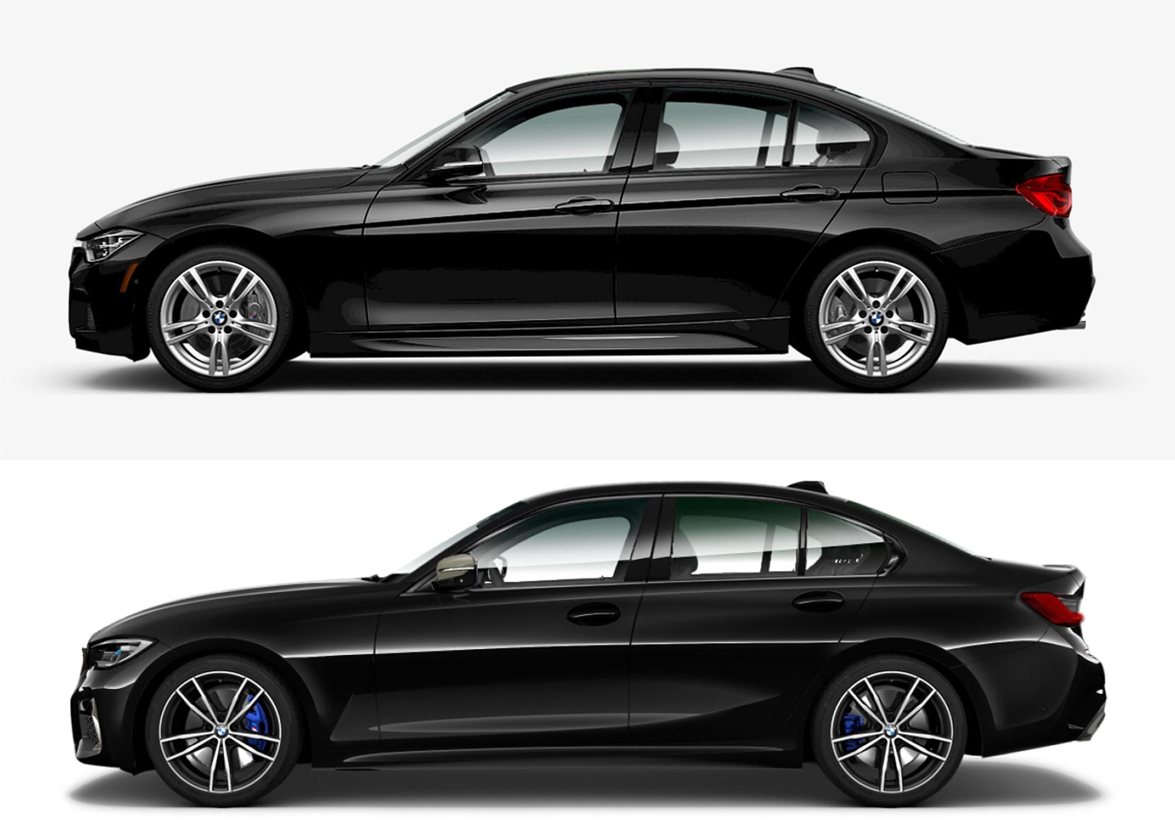 BMW serii 3 G20