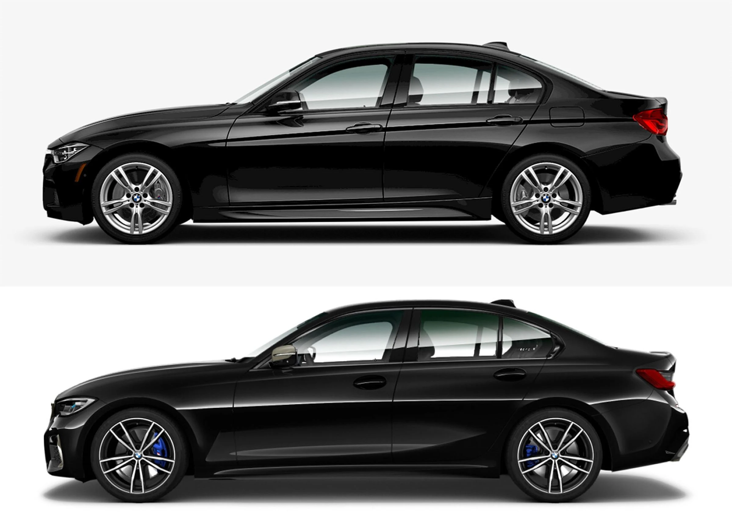 BMW serii 3 G20